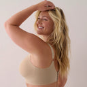 Evelyn & Bobbie Busty Bra Sand