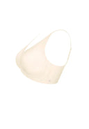 Amoena Wave Flow Wireless Bra Satin Rose