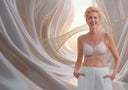 Amoena Wave Magic Wireless Bra Light Mauve