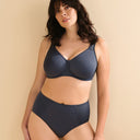 Anita Leni Comfort Underwire Bra Shadow Blue