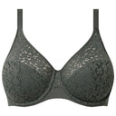 Chantelle Norah Comfort Flex Fit Underwire Bra Vert Argile