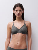 Chantelle Norah Comfort Flex Fit Underwire Bra Vert Argile