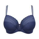 Prima Donna Twist Underwire Twist Side Bra Indigofera