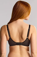 Panache Allure Full Cup Underwire Bra Black