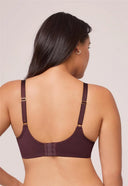Montelle Sublime Spacer Underwire Tshirt Bra Fudge
