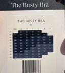 Evelyn & Bobbie Busty Bra Sand