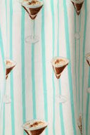 PJ Salvage Night Shirt Pool Blue