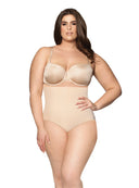 Body Hush Pin Up Shapewear Panty Nude