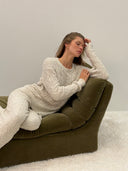 Splendid Cable Knit Set