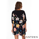 Jantzen Blooming Flowers Celia Tunic Cover Up