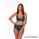 Jantzen Tropical Palms Sophia Bikini Top