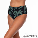 Jantzen Tropical Palms Comfort Core Bottom