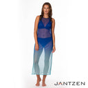 Jantzen Sunset Spirit Lilia Mesh Cover Up