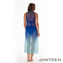 Jantzen Sunset Spirit Lilia Mesh Cover Up