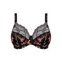 Elomi Lucie Underwire Plunge Bra Fleur
