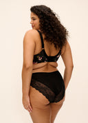 Elomi Lucie Underwire Plunge Bra Fleur