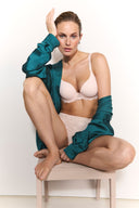 Marie Jo Cyrile Heart Shape Padded Tshirt Bra