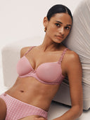 Marie Jo Avero Tshirt Bra Ballet Pink