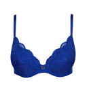 Marie Jo Cathia Heart Shape Tshirt Bra Stylo Blue