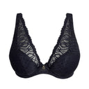 Prima Donna Salerno Underwire Plunge Bra Midnight Blue