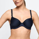 Marie Jo Avero Tshirt Bra Velvet Blue