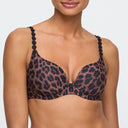 Marie Jo Tom Padded Heart Shape Tshirt Bra