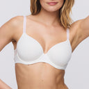 Marie Jo Louie Spacer Tshirt Bra Natural