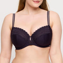 Prima Donna Twist East End Underwire Bra Amethyst