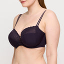 Prima Donna Twist East End Underwire Bra Amethyst