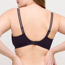 Prima Donna Twist East End Underwire Bra Amethyst