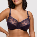 Prima Donna Deauville Full Cup Underwire Bra Amethyst