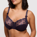 Prima Donna Deauville Full Cup Underwire Bra Amethyst