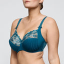 Prima Donna Full Cup Underwire Bra Deauville Peacock