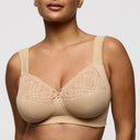 Prima Donna Salerno Wireless Bra Candy Ginger