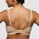Prima Donna Salerno Wireless Bra Candy Ginger