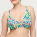Prima Donna Douala Underwire Plunge Bikini Top