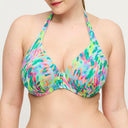 Prima Donna Douala Underwire Plunge Bikini Top