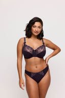 Prima Donna Deauville Full Cup Underwire Bra Amethyst