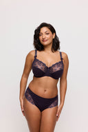 Prima Donna Deauville Full Cup Underwire Bra Amethyst