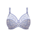 Elomi Morgan Full Cup Underwire Bra Blue Leopard