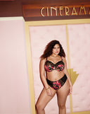 Elomi Morgan Full Cup Underwire Bra Hot House