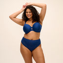 Elomi Nerina Underwire Spacer Bra French Navy