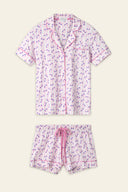 PJ Salvage Whimsy PJ Set Pink