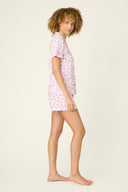 PJ Salvage Whimsy PJ Set Pink