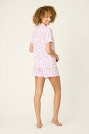 PJ Salvage Whimsy PJ Set Pink