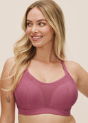 Fantasie Elevate Underwire Sports Bra Rose
